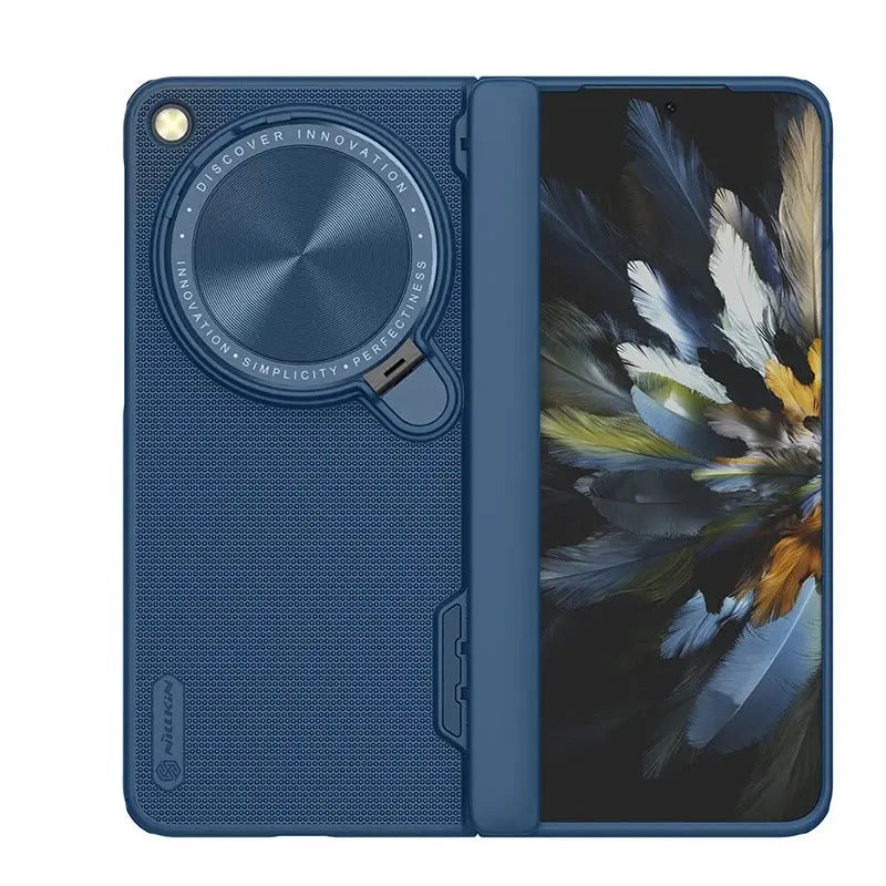 Fashion Camera Protection Kickstand Case For OnePlus Open - FonKayz