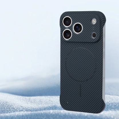 SlimCore® – iPhone 17 Series Frameless Matte Case