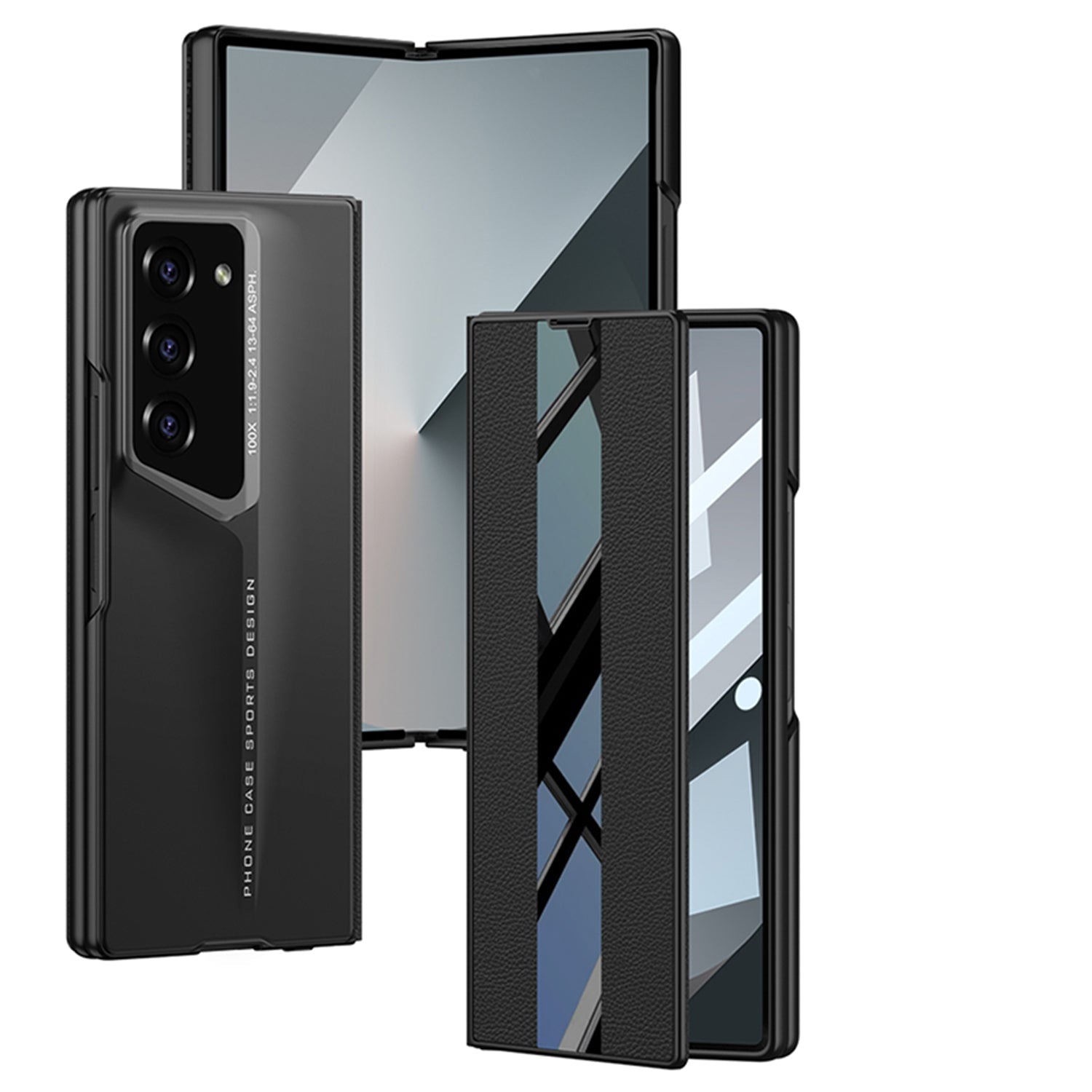 Luxury All-inclusive Shockproof Phone Cover For Galaxy Z Fold6