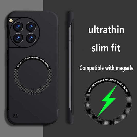 Magna Guard Borderless Magnetic Case - OnePlus