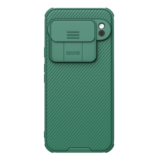 Nillkin CamShield Pro Case for Google Pixel 9 Pro XL - Slide Camera Protection & Shockproof Design