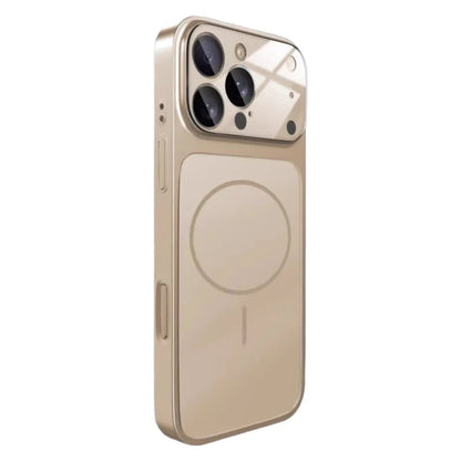 FrostView® – iPhone 17 Series Large Window Case with Lens Film