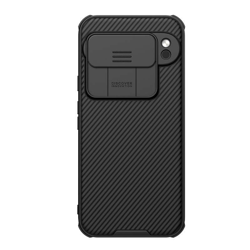 Nillkin CamShield Pro Case for Google Pixel 9 Pro XL - Slide Camera Protection & Shockproof Design