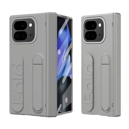 Pixel 10 Pro Fold Grip Stand Wrist Strap Case