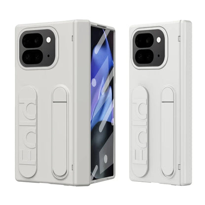 Pixel 10 Pro Fold Grip Stand Wrist Strap Case