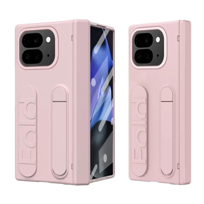 Pixel 10 Pro Fold Grip Stand Wrist Strap Case