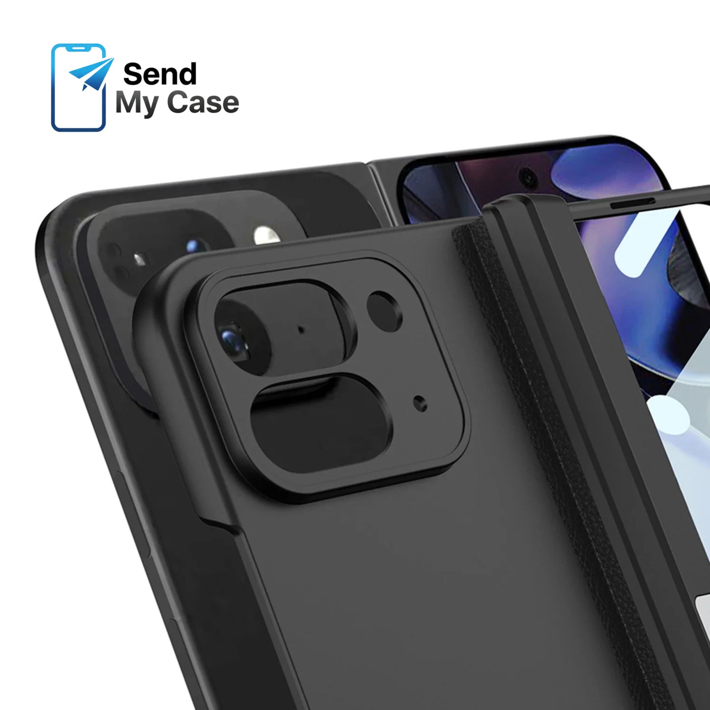 Pixel 10 Pro Fold Kickstand Magnetic Protective Case