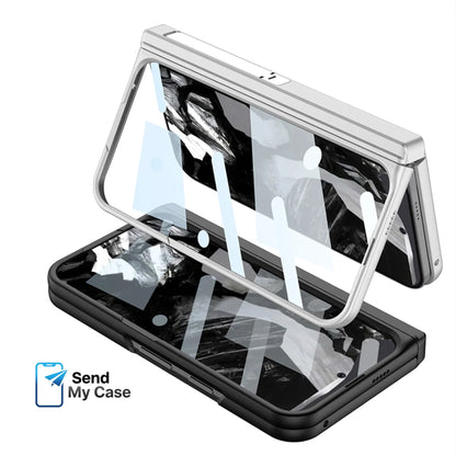 Pixel Fold Pro XL Magnetic Hinge Guard Case with Stylus & Kickstand