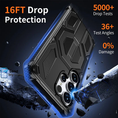 Samsung Galaxy S26 Ultra Armor Kickstand Case