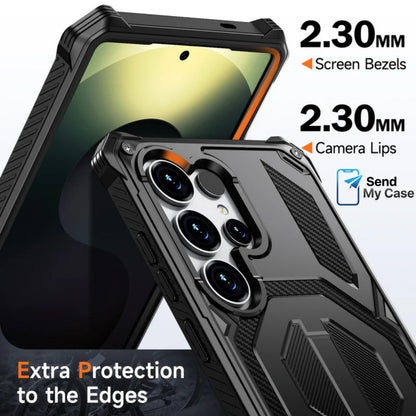 Samsung Galaxy S26 Ultra Armor Kickstand Case