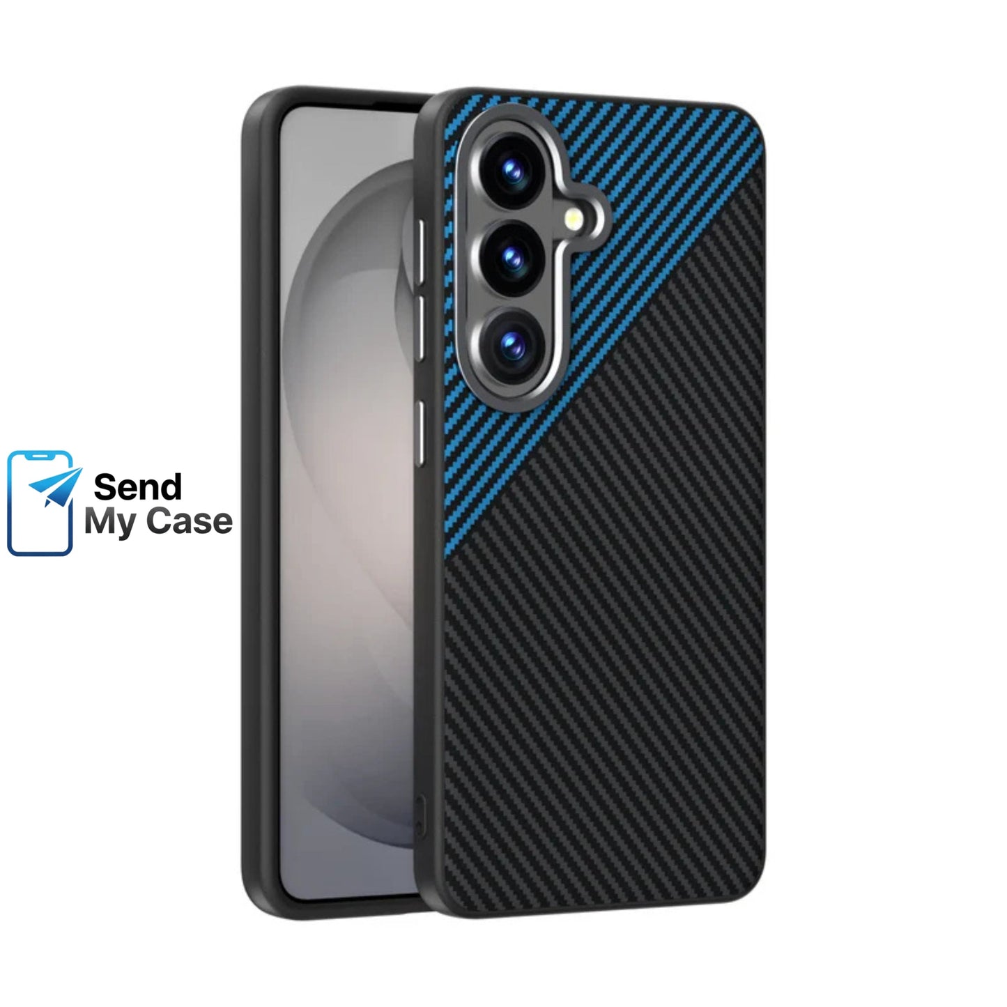 Samsung Galaxy S26 Ultra MagSafe Carbon Fiber Case – Slim Protective Cover
