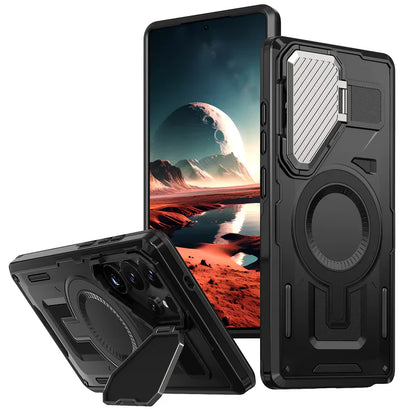 Samsung Galaxy S26 Ultra MagSafe Kickstand Case