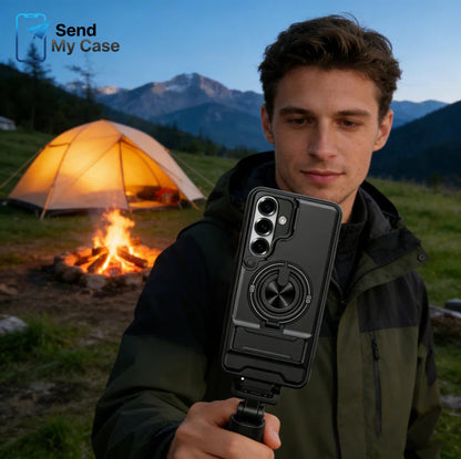 Samsung Galaxy S26 Ultra Magnetic Slide Camera Case