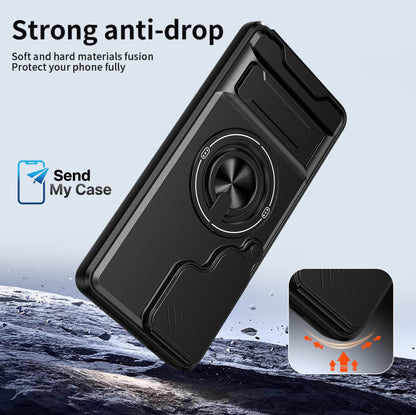 Samsung Galaxy S26 Ultra Magnetic Slide Camera Case