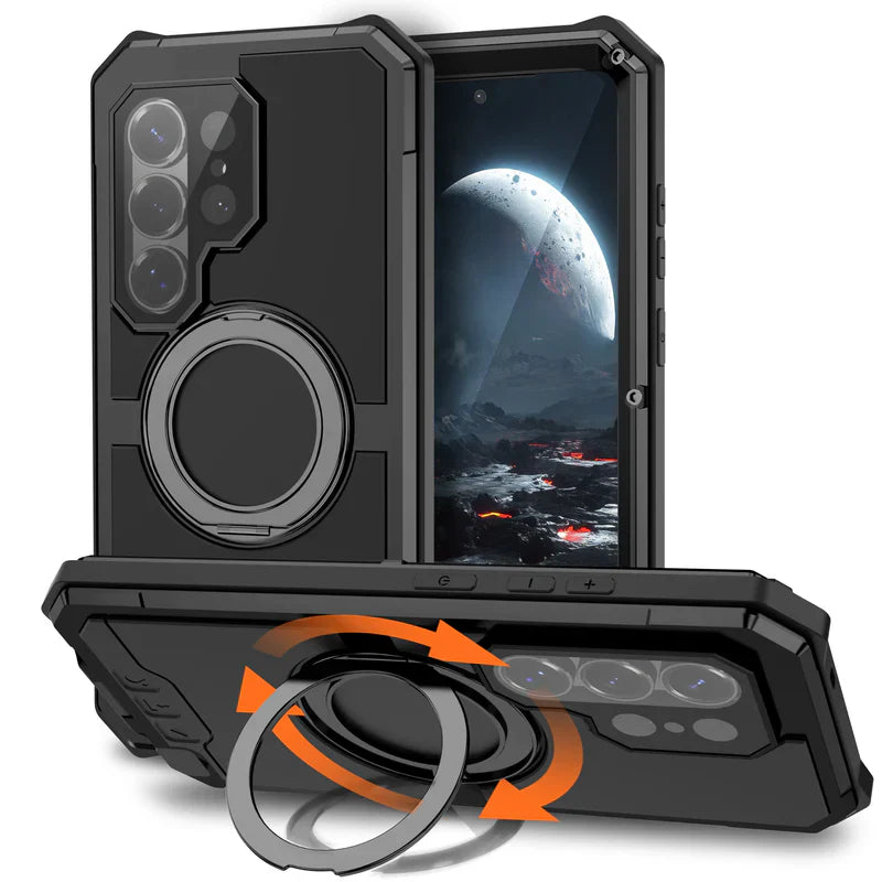 Samsung Galaxy S26 Ultra MagSafe Metal Frame Case