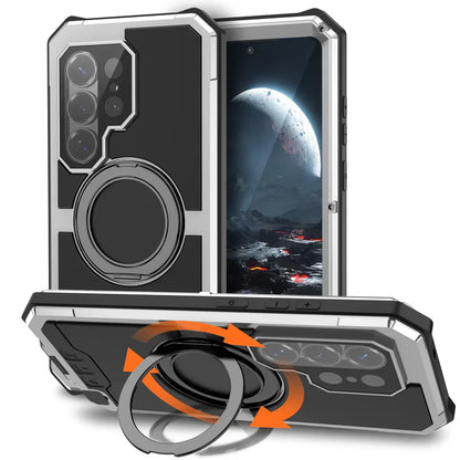 Samsung Galaxy S26 Ultra MagSafe Metal Frame Case