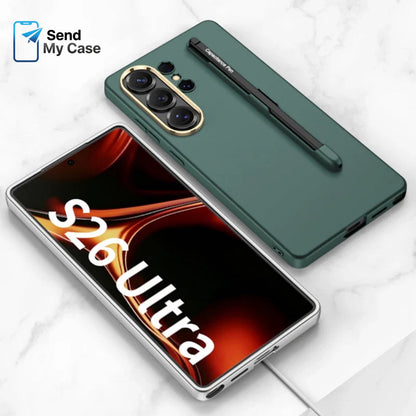 Samsung Galaxy S26 Ultra Pen Holder Case