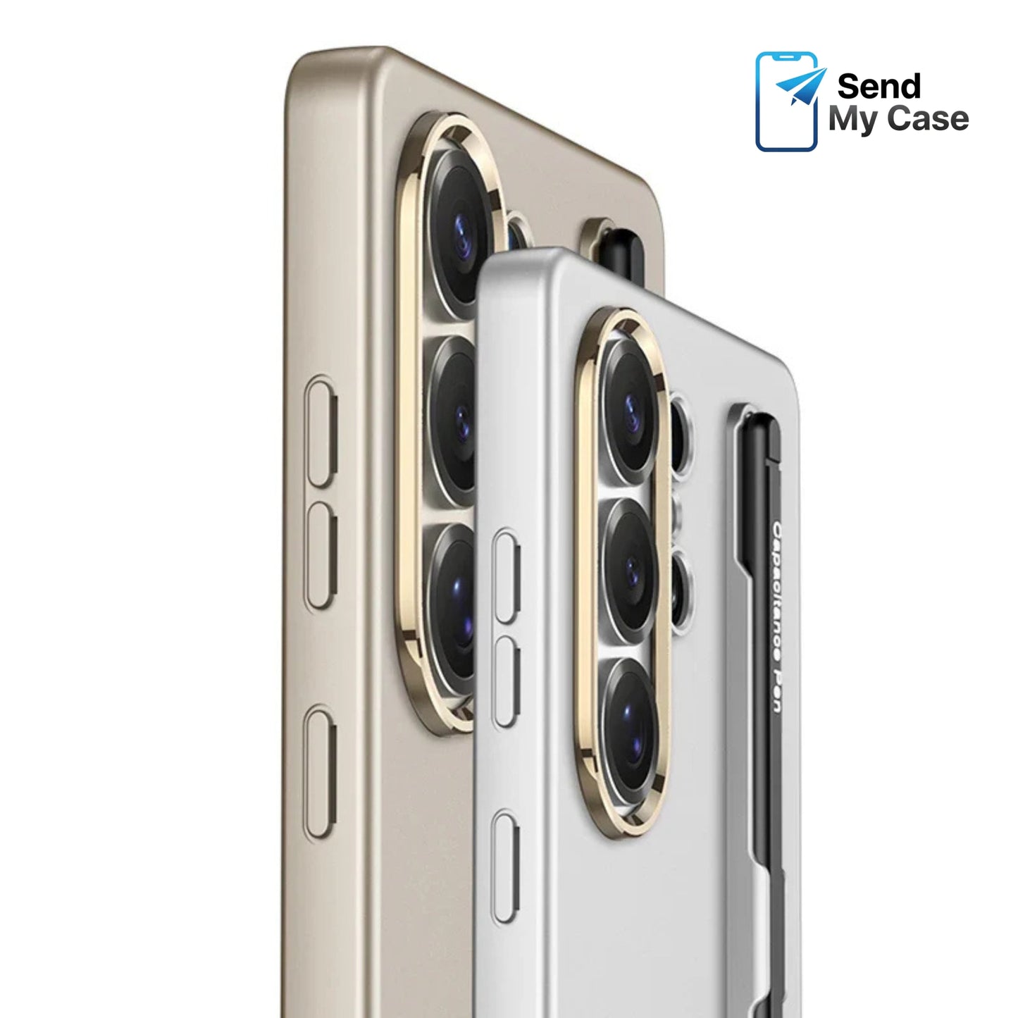 Samsung Galaxy S26 Ultra Pen Holder Case