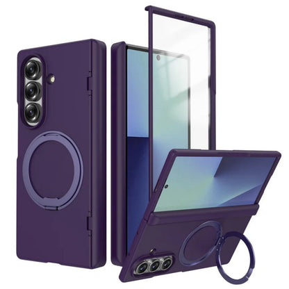 Samsung Galaxy Z Fold 6 MagSafe Kickstand Armor Case