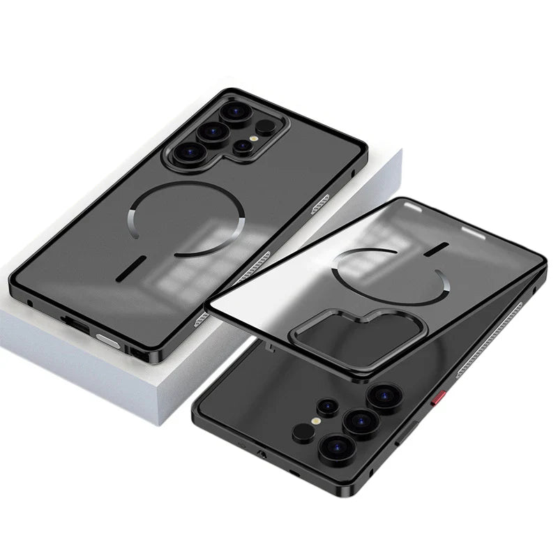 Samsung S26 Ultra Magnetic Aluminum Alloy Case