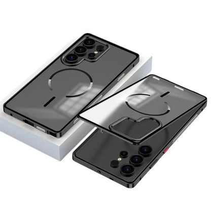 Samsung S26 Ultra Magnetic Aluminum Alloy Case
