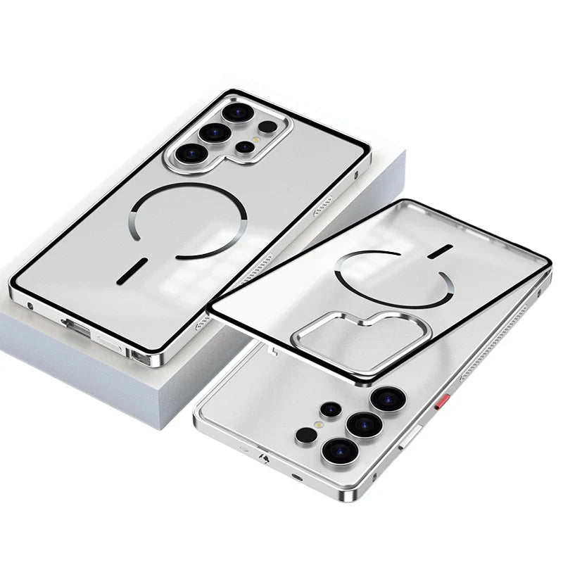 Samsung S26 Ultra Magnetic Aluminum Alloy Case
