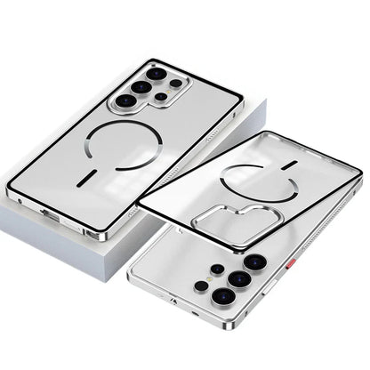 Samsung S26 Ultra Magnetic Aluminum Alloy Case