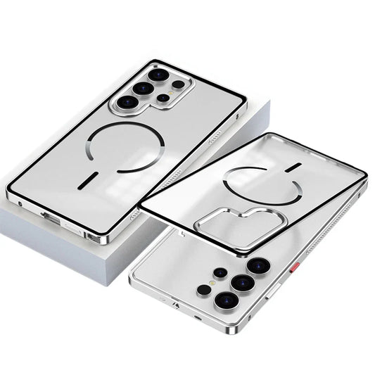 Samsung S26 Ultra Magnetic Aluminum Alloy Case