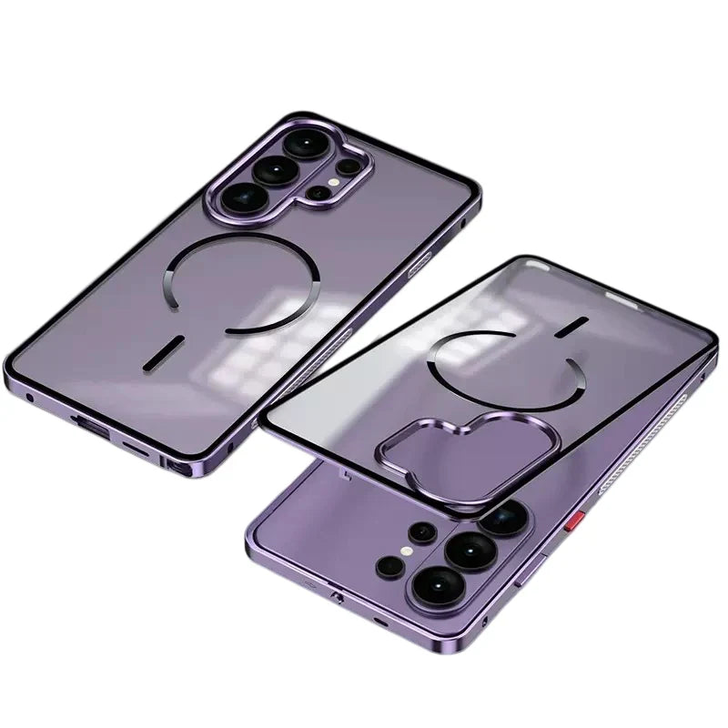 Samsung S26 Ultra Magnetic Aluminum Alloy Case