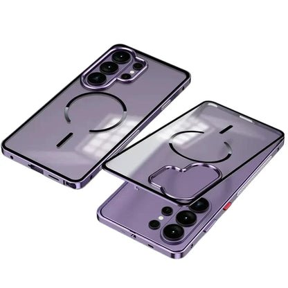 Samsung S26 Ultra Magnetic Aluminum Alloy Case