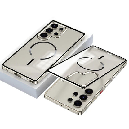 Samsung S26 Ultra Magnetic Aluminum Alloy Case