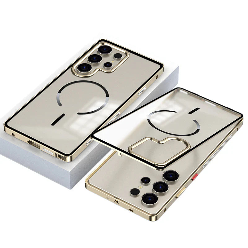 Samsung S26 Ultra Magnetic Aluminum Alloy Case