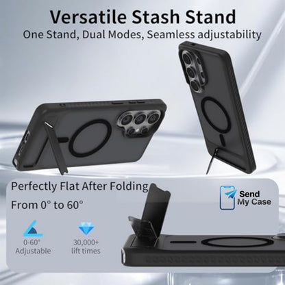 Samsung S26 Ultra Magnetic Kickstand Case