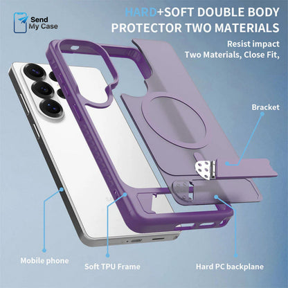 Samsung S26 Ultra Magnetic Kickstand Case