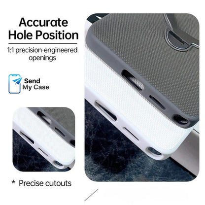 Samsung S26 Ultra Magnetic Leather Stand Case