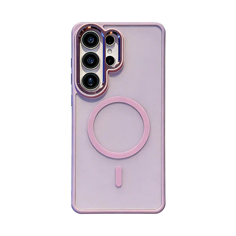 Samsung S26 Ultra Matte Magnetic Case