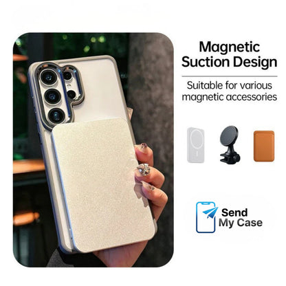 Samsung S26 Ultra Matte Magnetic Case