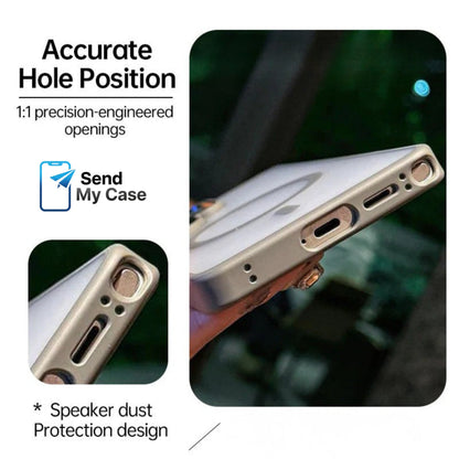 Samsung S26 Ultra Matte Magnetic Case