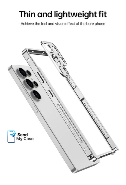 Samsung S26 Ultra Metal Heat Sink Magnetic Case