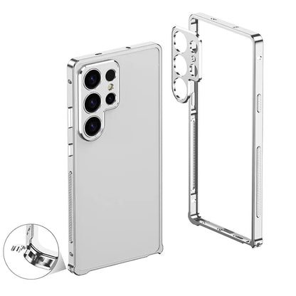 Samsung S26 Ultra Metal Heat Sink Magnetic Case