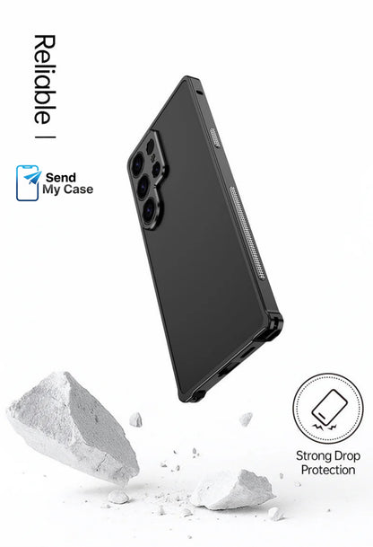 Samsung S26 Ultra Metal Heat Sink Magnetic Case