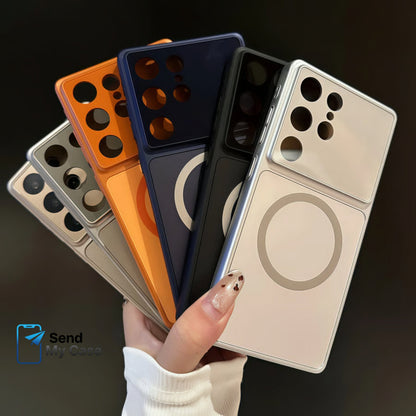Samsung S26 Ultra Skin-Feel Magnetic Case