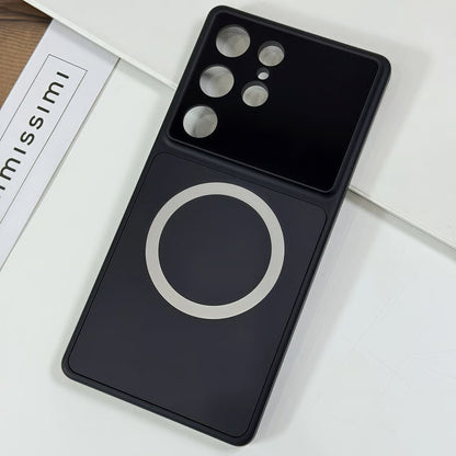 Samsung S26 Ultra Skin-Feel Magnetic Case