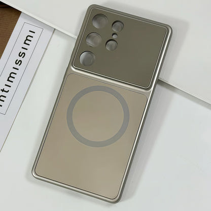 Samsung S26 Ultra Skin-Feel Magnetic Case