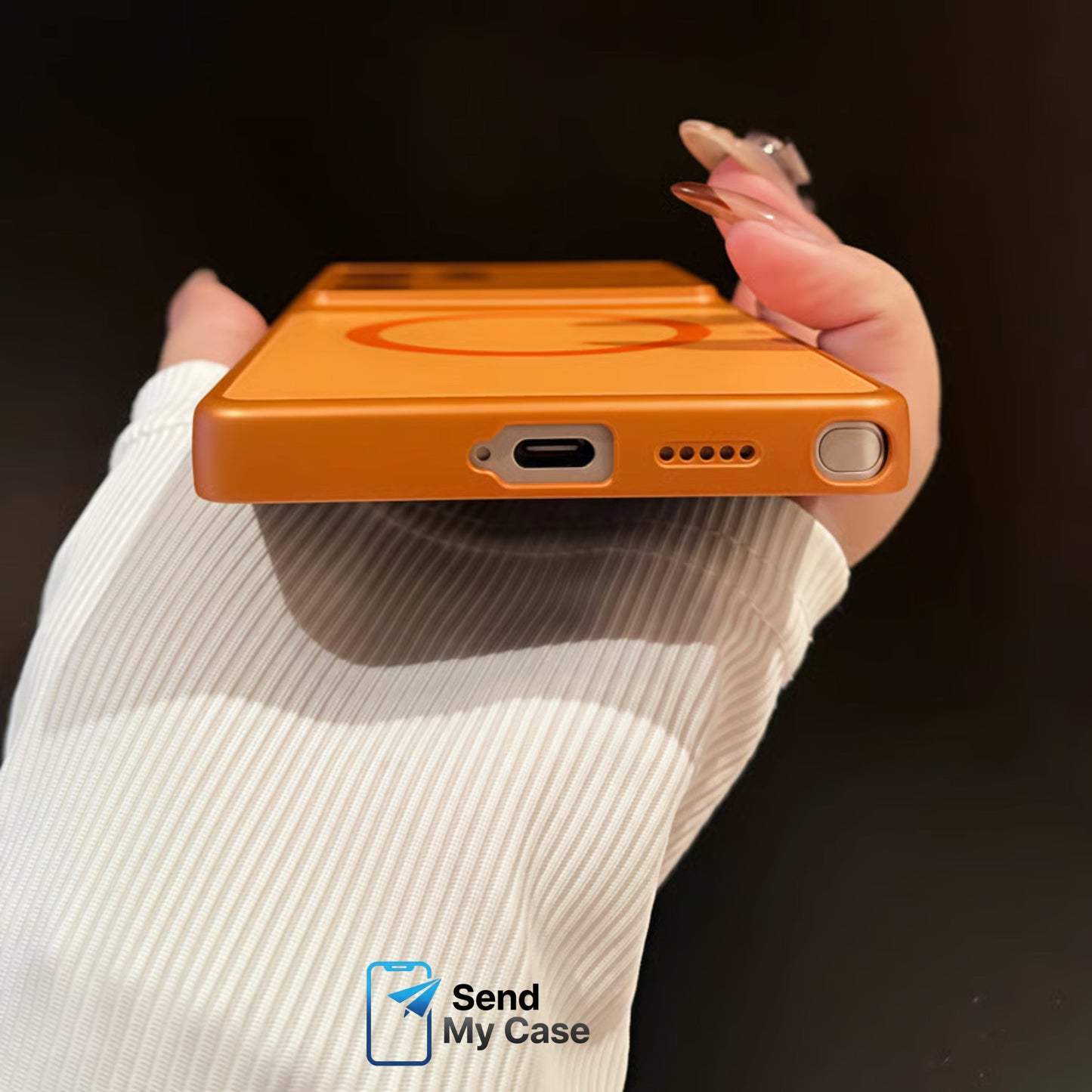 Samsung S26 Ultra Skin-Feel Magnetic Case