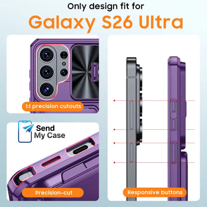Samsung S26 Ultra Wallet Card Holder Case