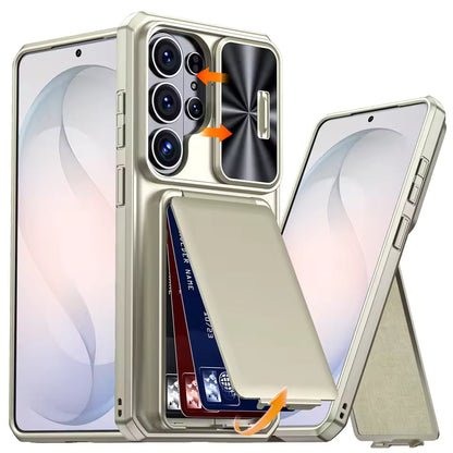 Samsung S26 Ultra Wallet Card Holder Case