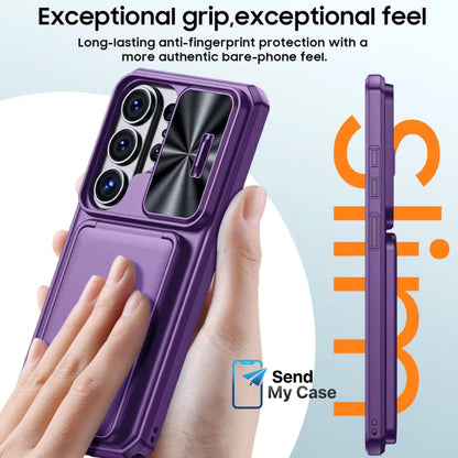 Samsung S26 Ultra Wallet Card Holder Case