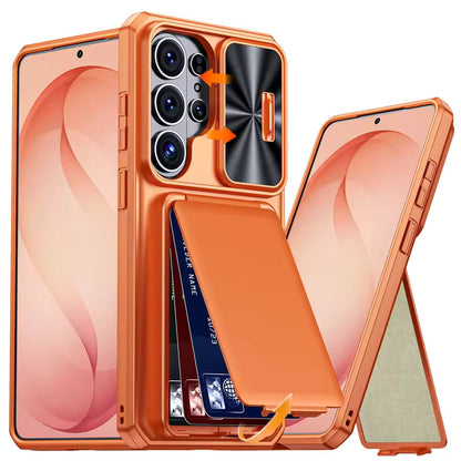 Samsung S26 Ultra Wallet Card Holder Case