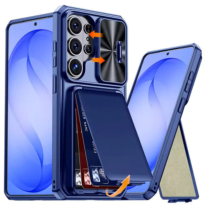 Samsung S26 Ultra Wallet Card Holder Case